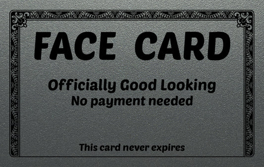 Face Card