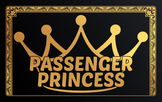 Gold Passenger Princess