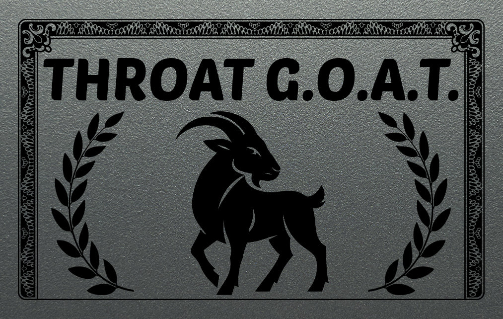 Throat GOAT